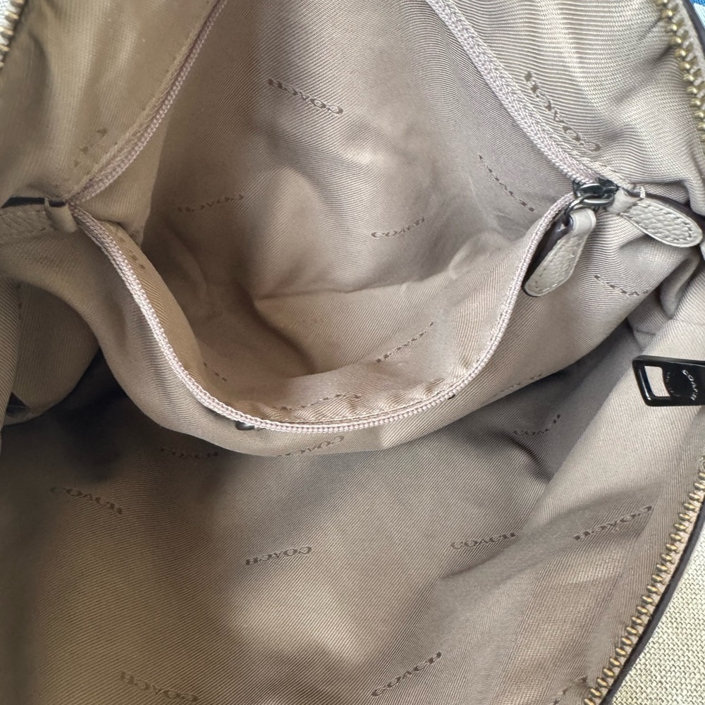 Coach prairie satchel crossbody bag - Picture 14 of 15